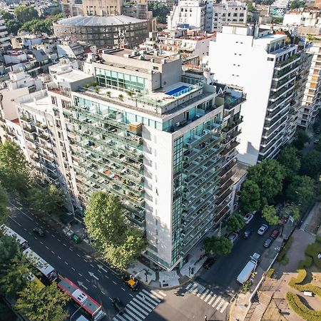 Departamento Encantador Buenos Aires Dış mekan fotoğraf