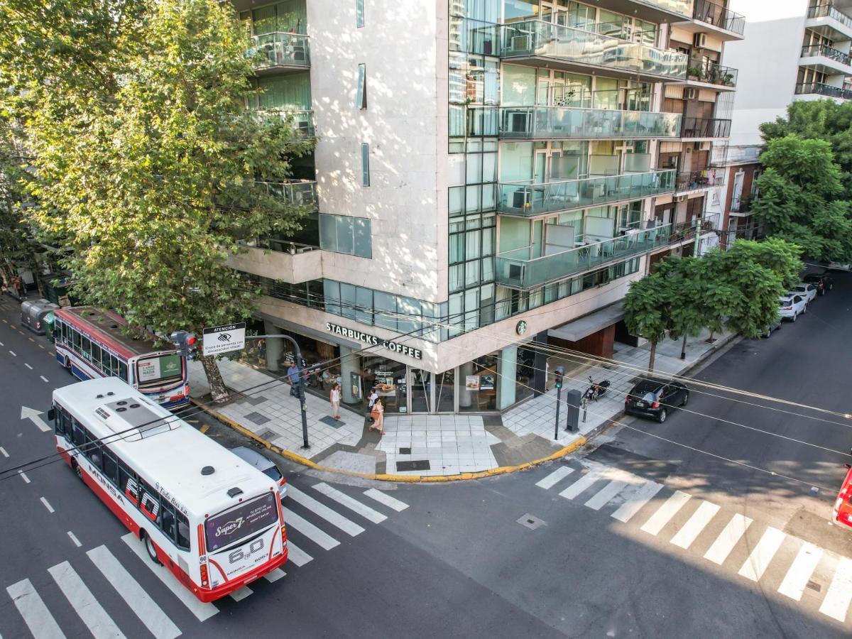 Departamento Encantador Buenos Aires Dış mekan fotoğraf