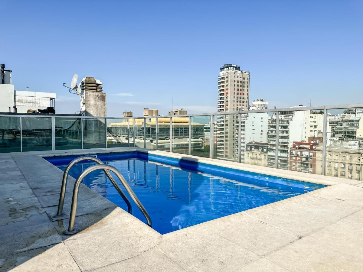 Departamento Encantador Buenos Aires Dış mekan fotoğraf