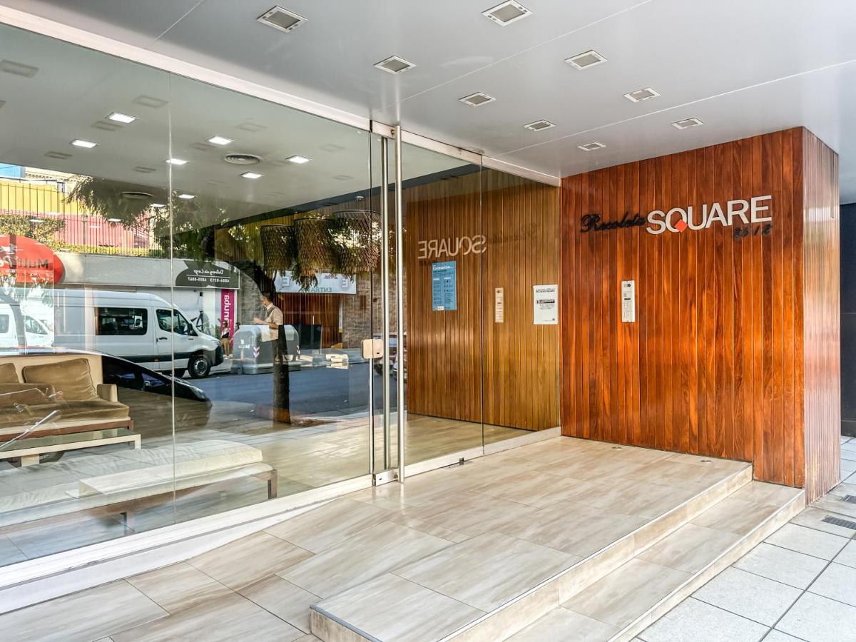 Departamento Encantador Buenos Aires Dış mekan fotoğraf