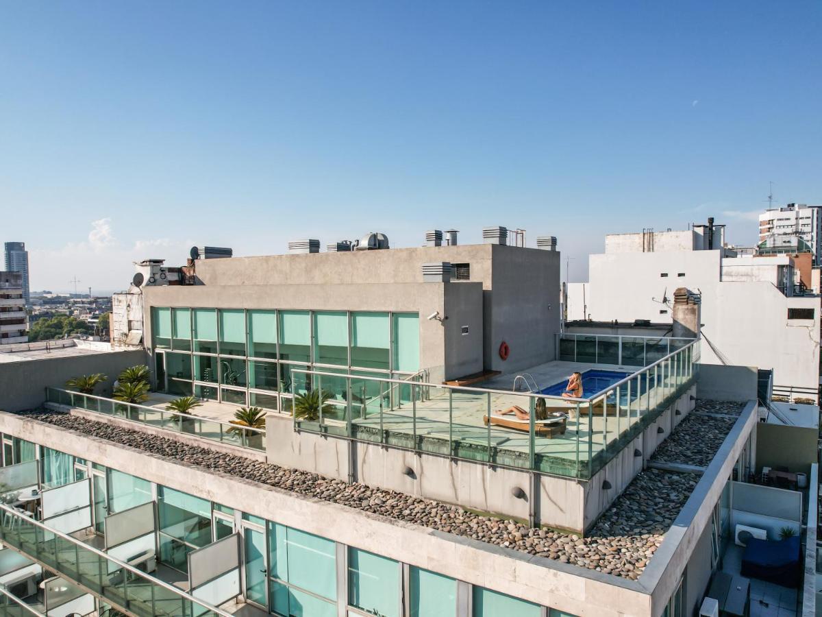 Departamento Encantador Buenos Aires Dış mekan fotoğraf