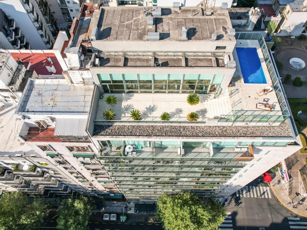 Departamento Encantador Buenos Aires Dış mekan fotoğraf