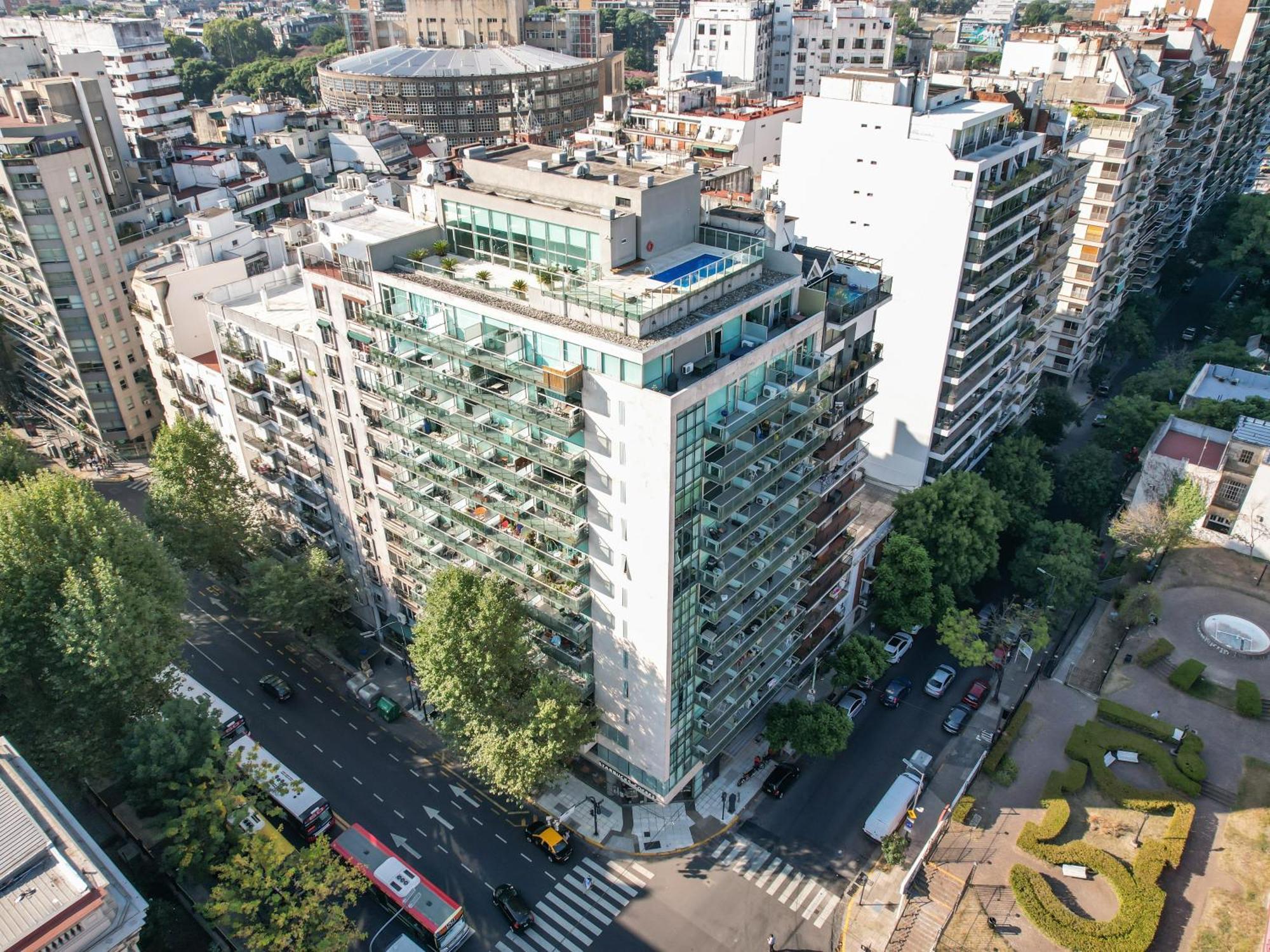 Departamento Encantador Buenos Aires Dış mekan fotoğraf