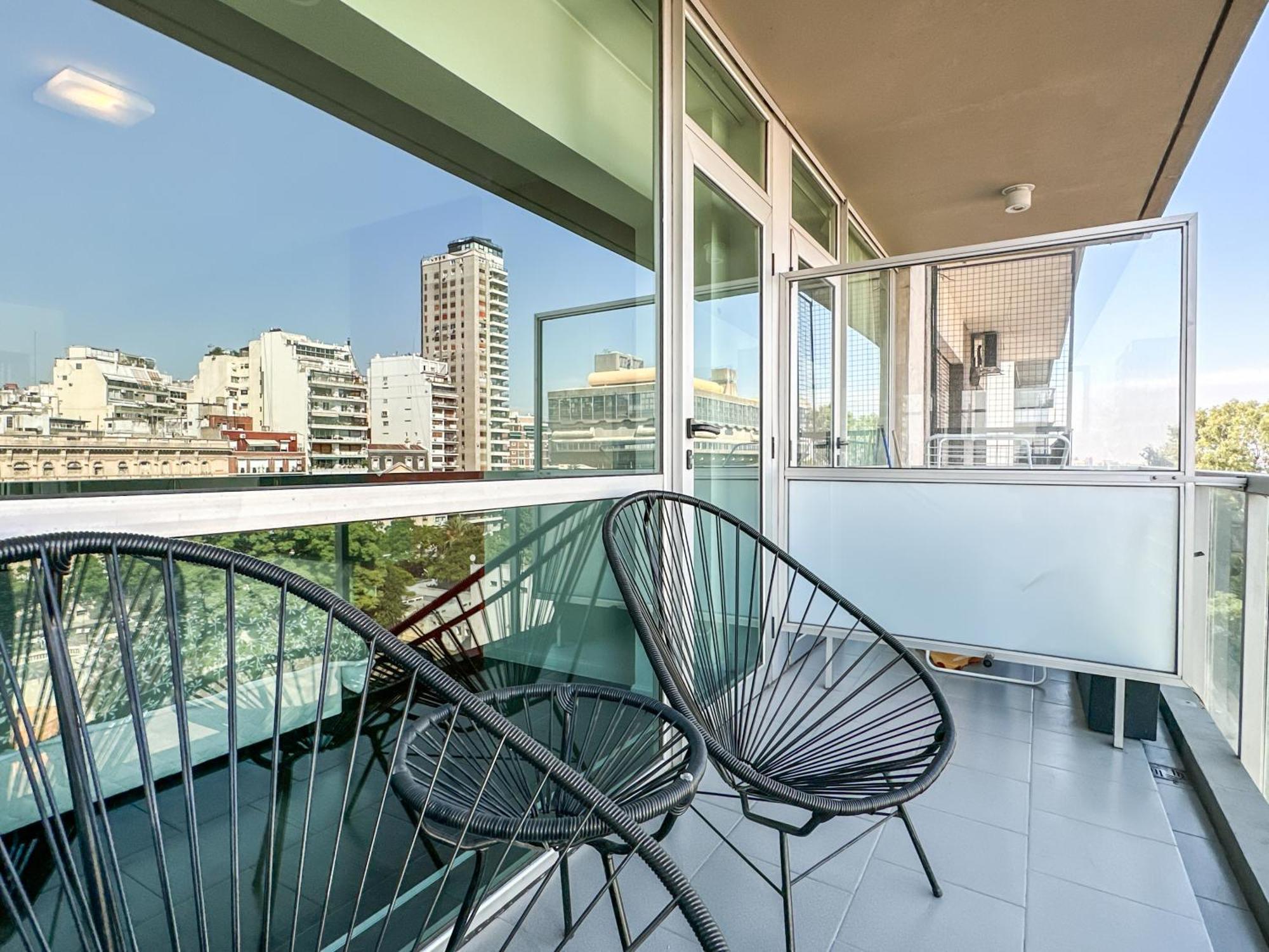 Departamento Encantador Buenos Aires Dış mekan fotoğraf