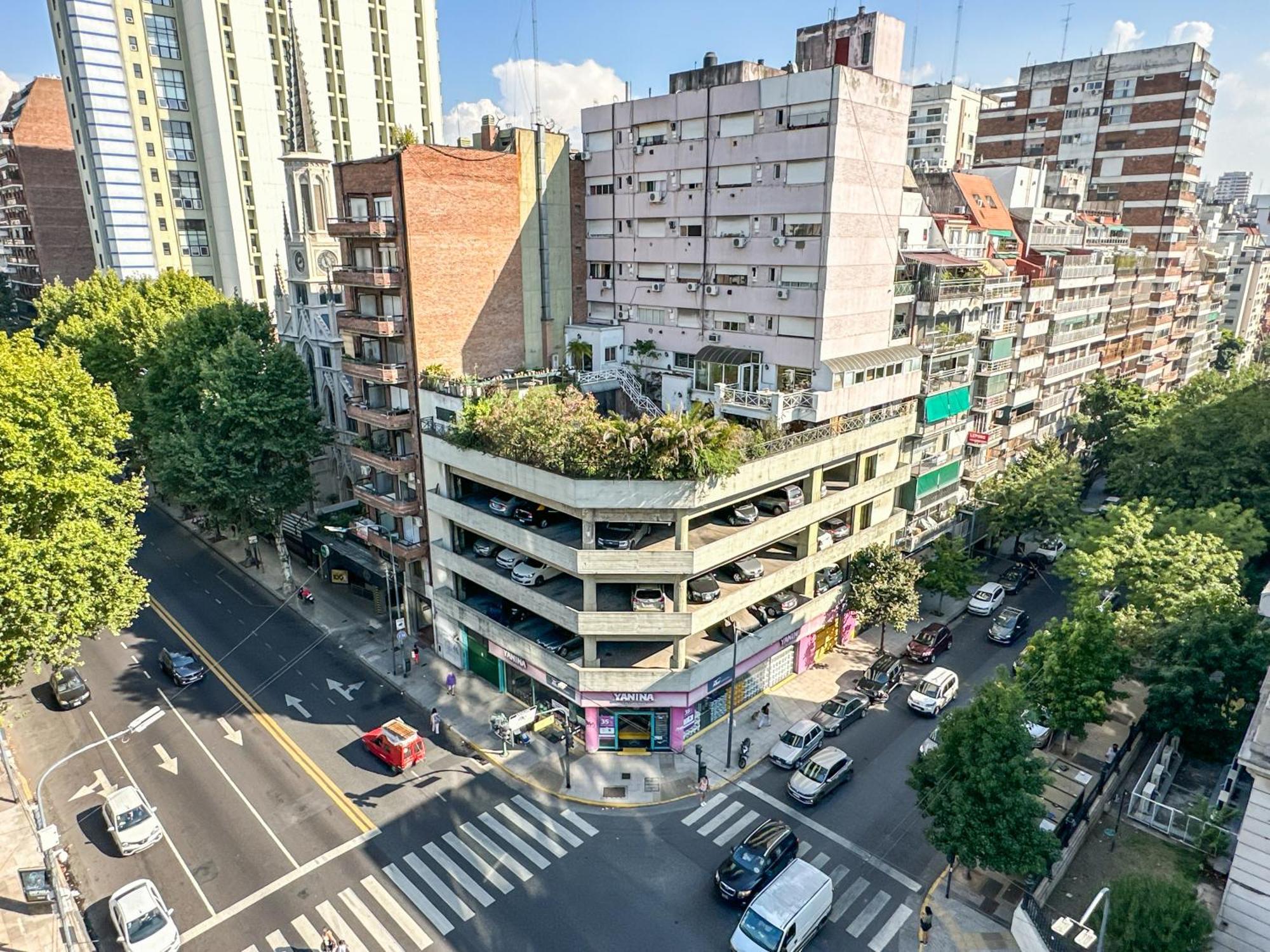 Departamento Encantador Buenos Aires Dış mekan fotoğraf