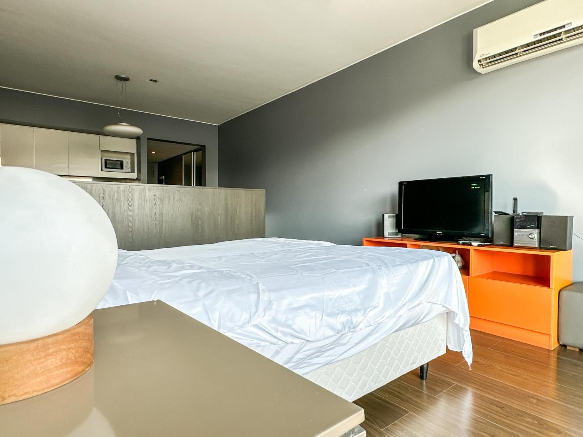 Departamento Encantador Buenos Aires Oda fotoğraf