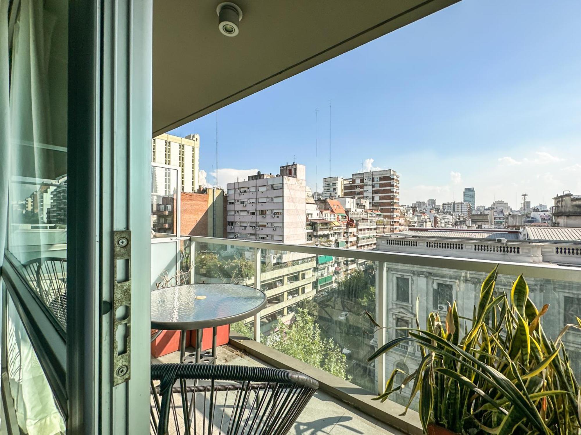 Departamento Encantador Buenos Aires Oda fotoğraf