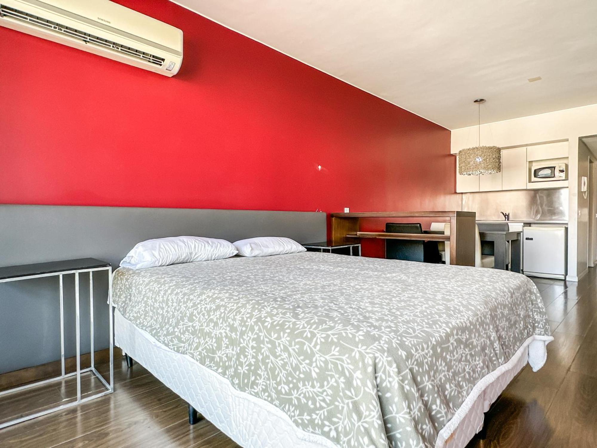 Departamento Encantador Buenos Aires Oda fotoğraf
