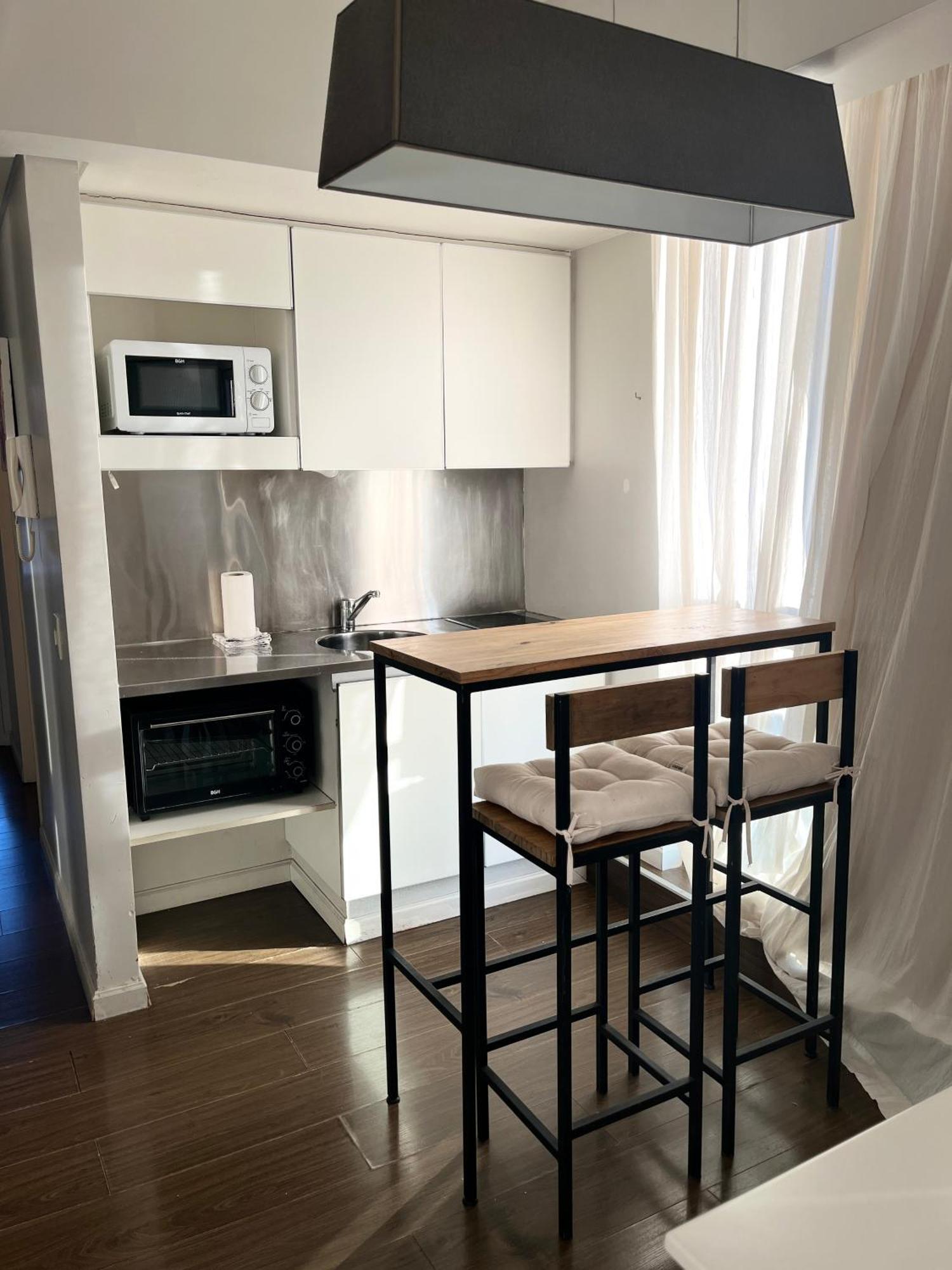 Departamento Encantador Buenos Aires Dış mekan fotoğraf