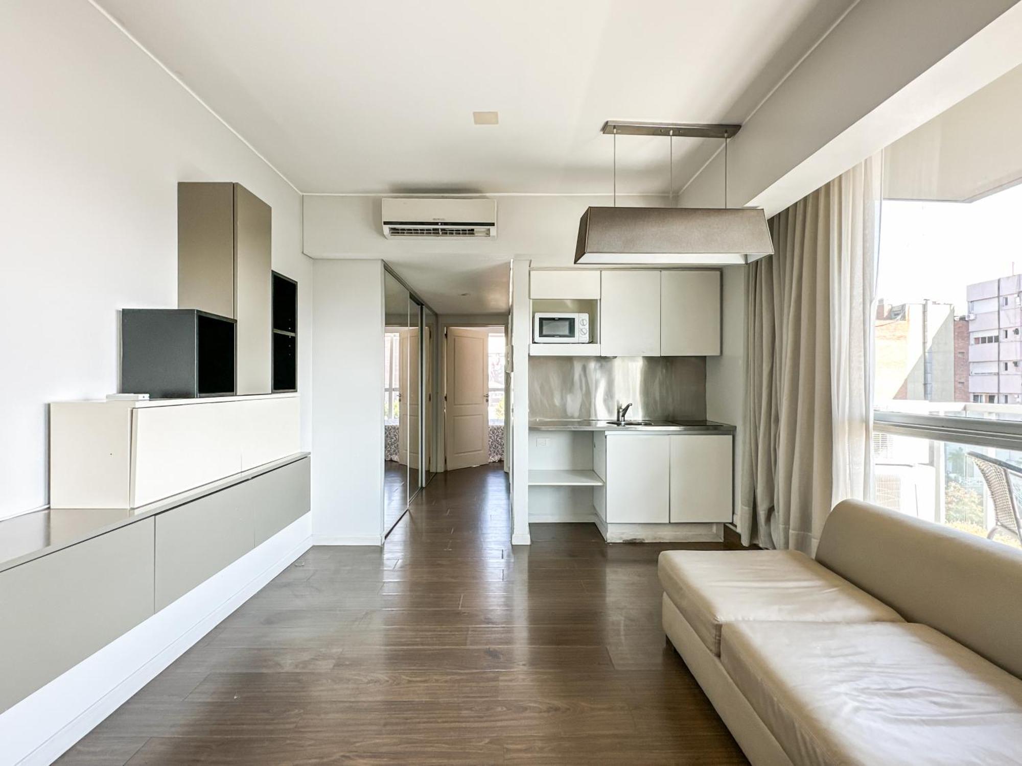 Departamento Encantador Buenos Aires Dış mekan fotoğraf