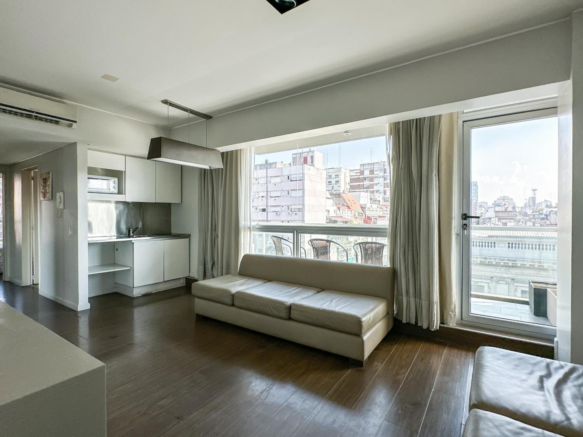 Departamento Encantador Buenos Aires Dış mekan fotoğraf