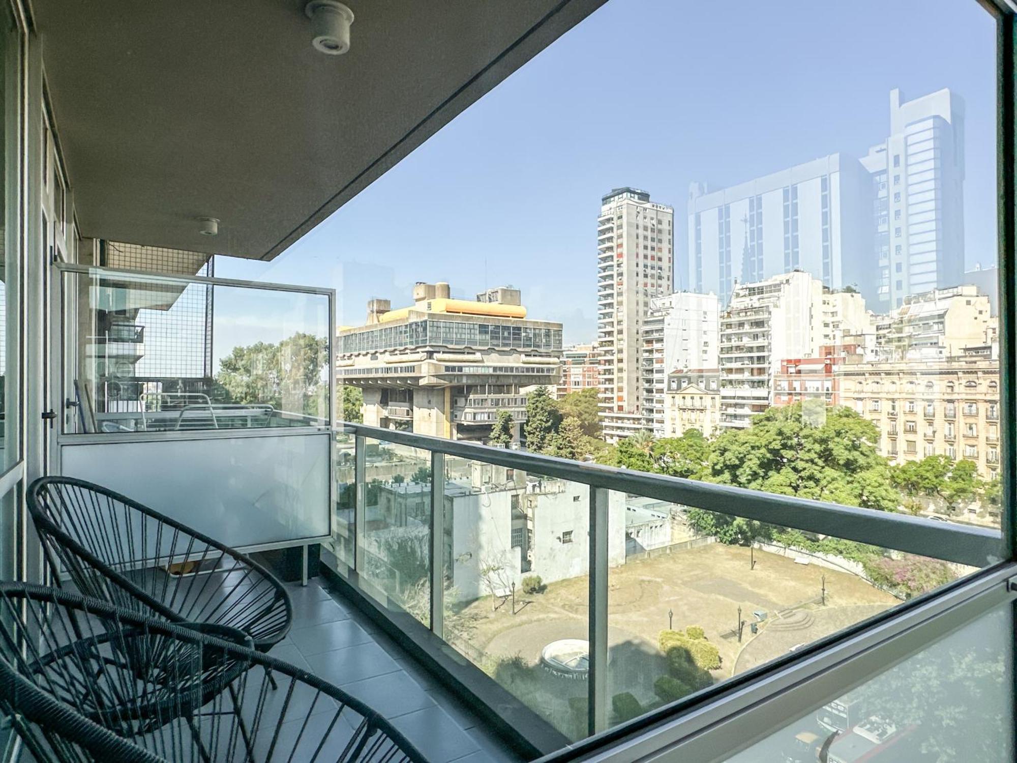 Departamento Encantador Buenos Aires Oda fotoğraf