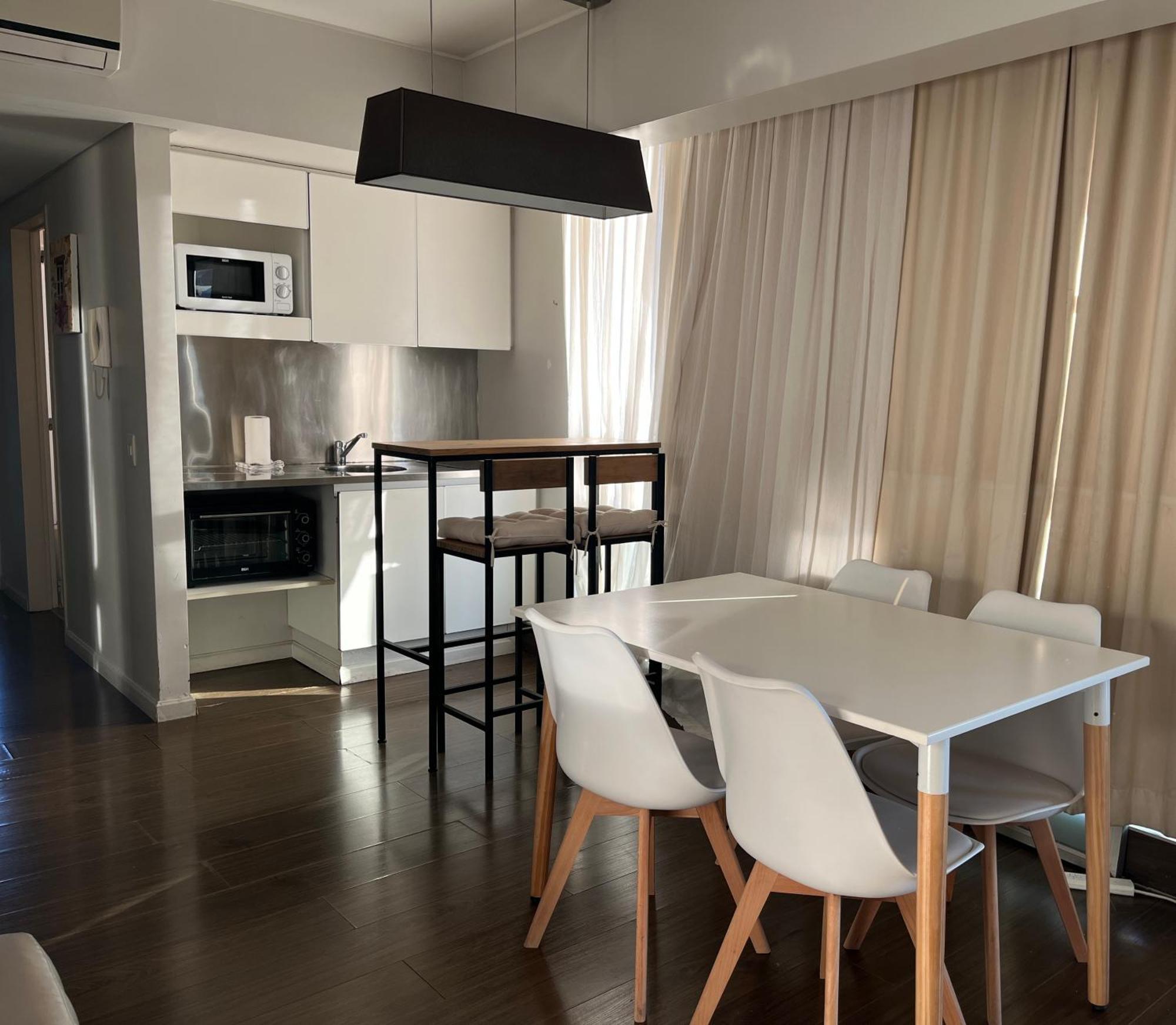 Departamento Encantador Buenos Aires Dış mekan fotoğraf