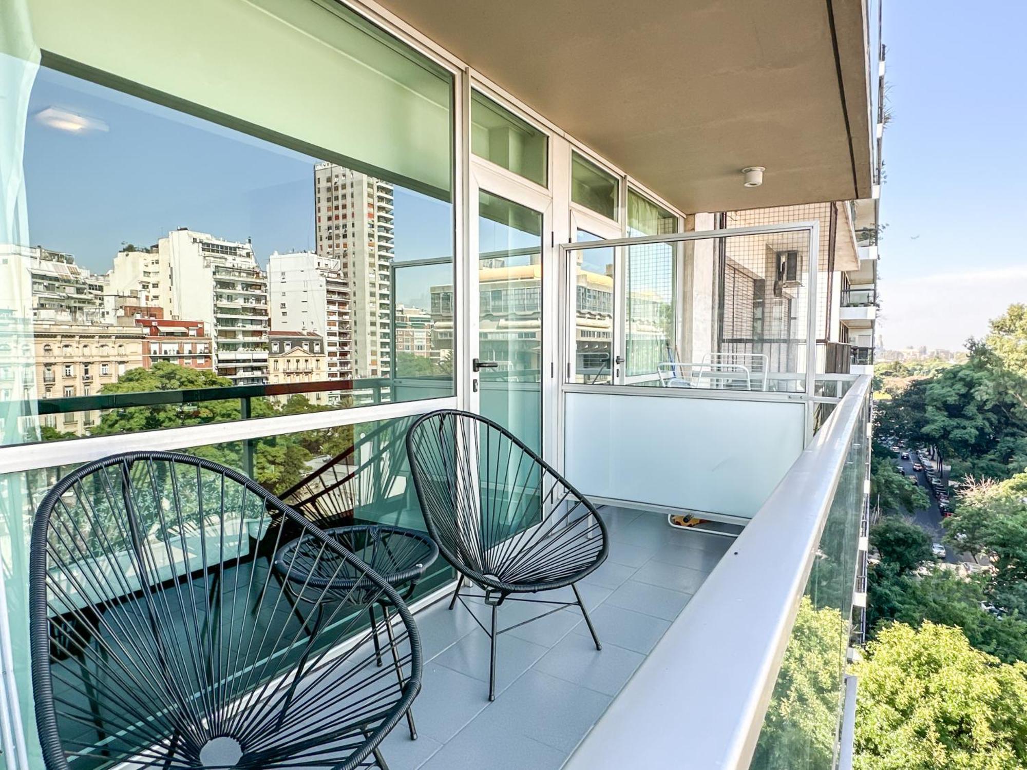 Departamento Encantador Buenos Aires Oda fotoğraf