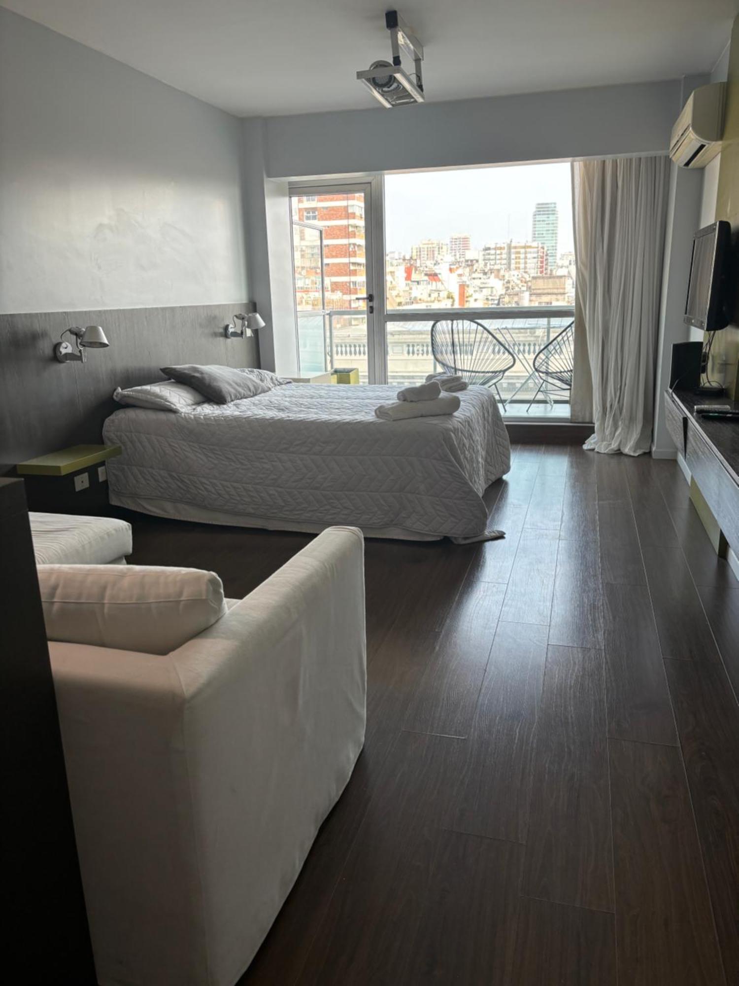 Departamento Encantador Buenos Aires Dış mekan fotoğraf