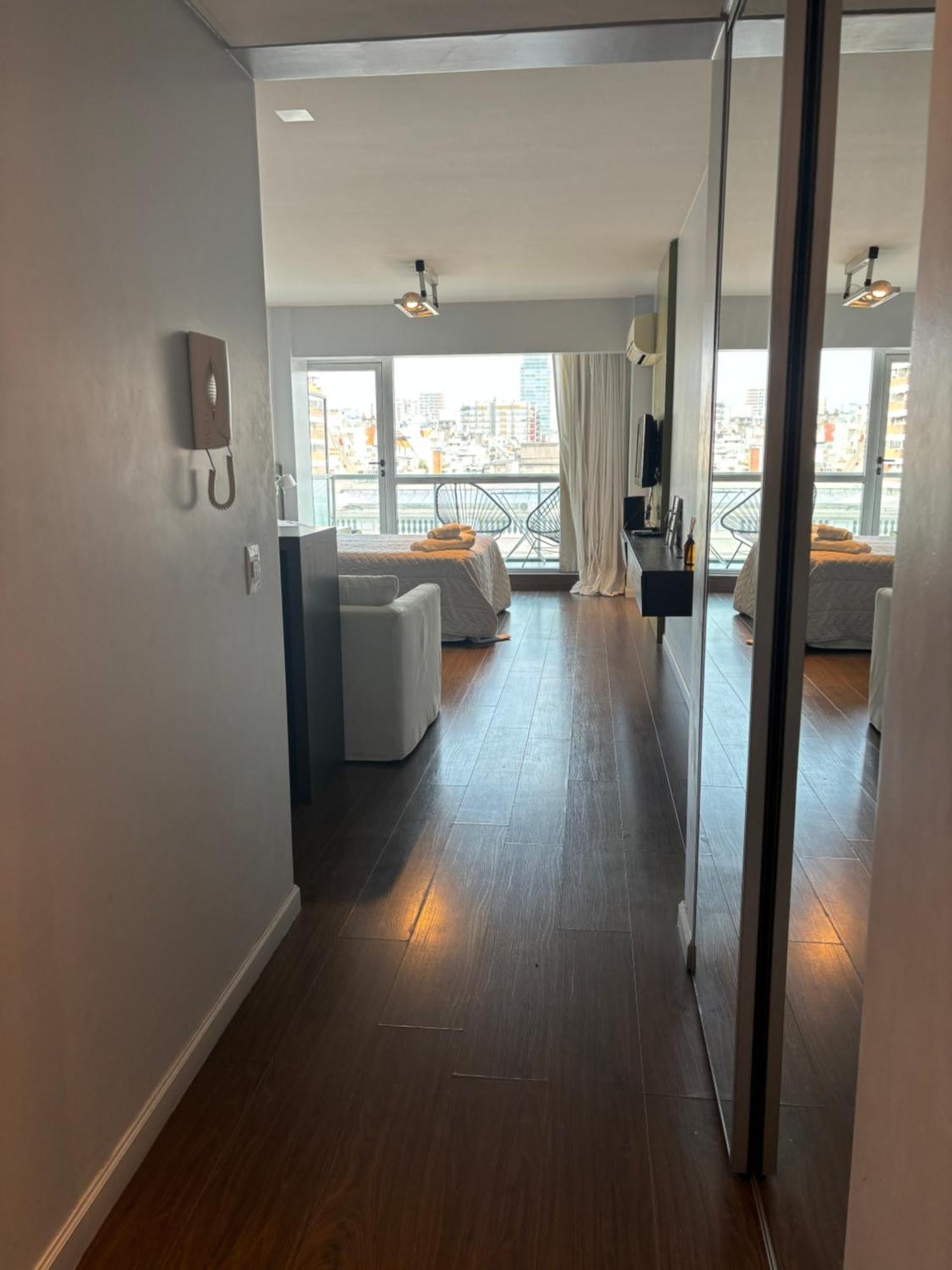 Departamento Encantador Buenos Aires Dış mekan fotoğraf