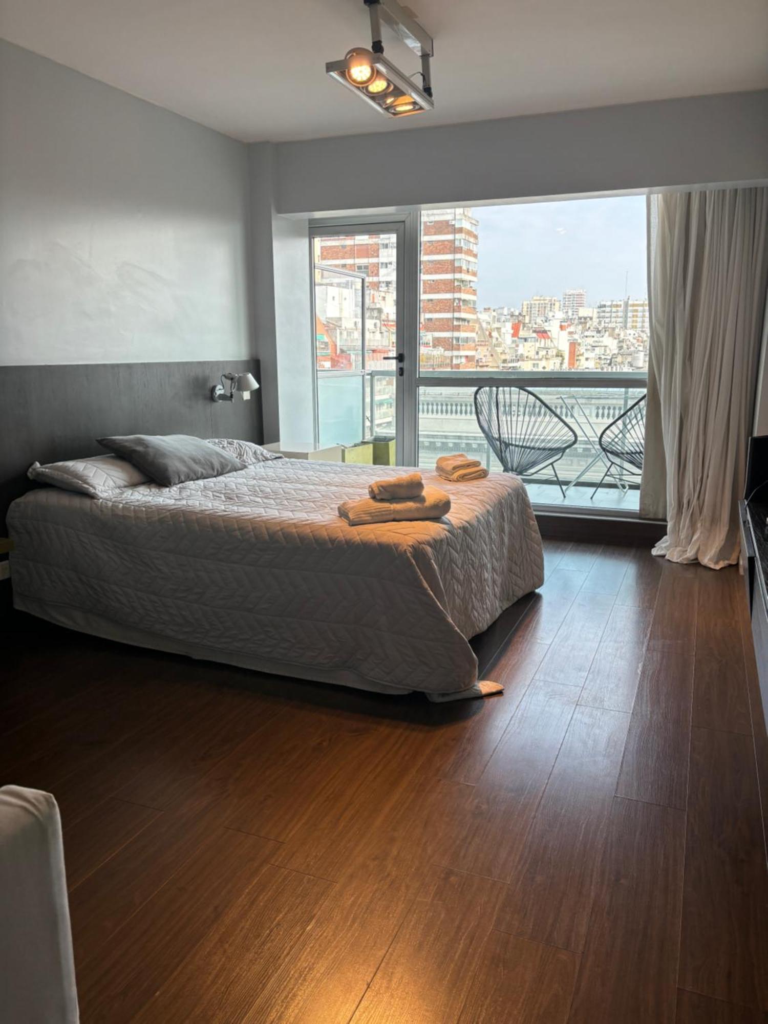 Departamento Encantador Buenos Aires Dış mekan fotoğraf