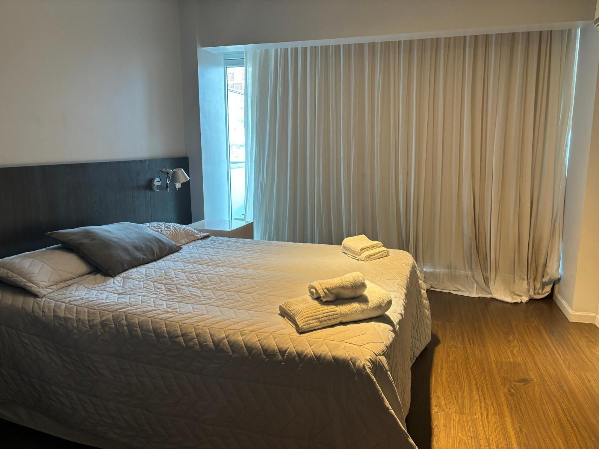 Departamento Encantador Buenos Aires Dış mekan fotoğraf
