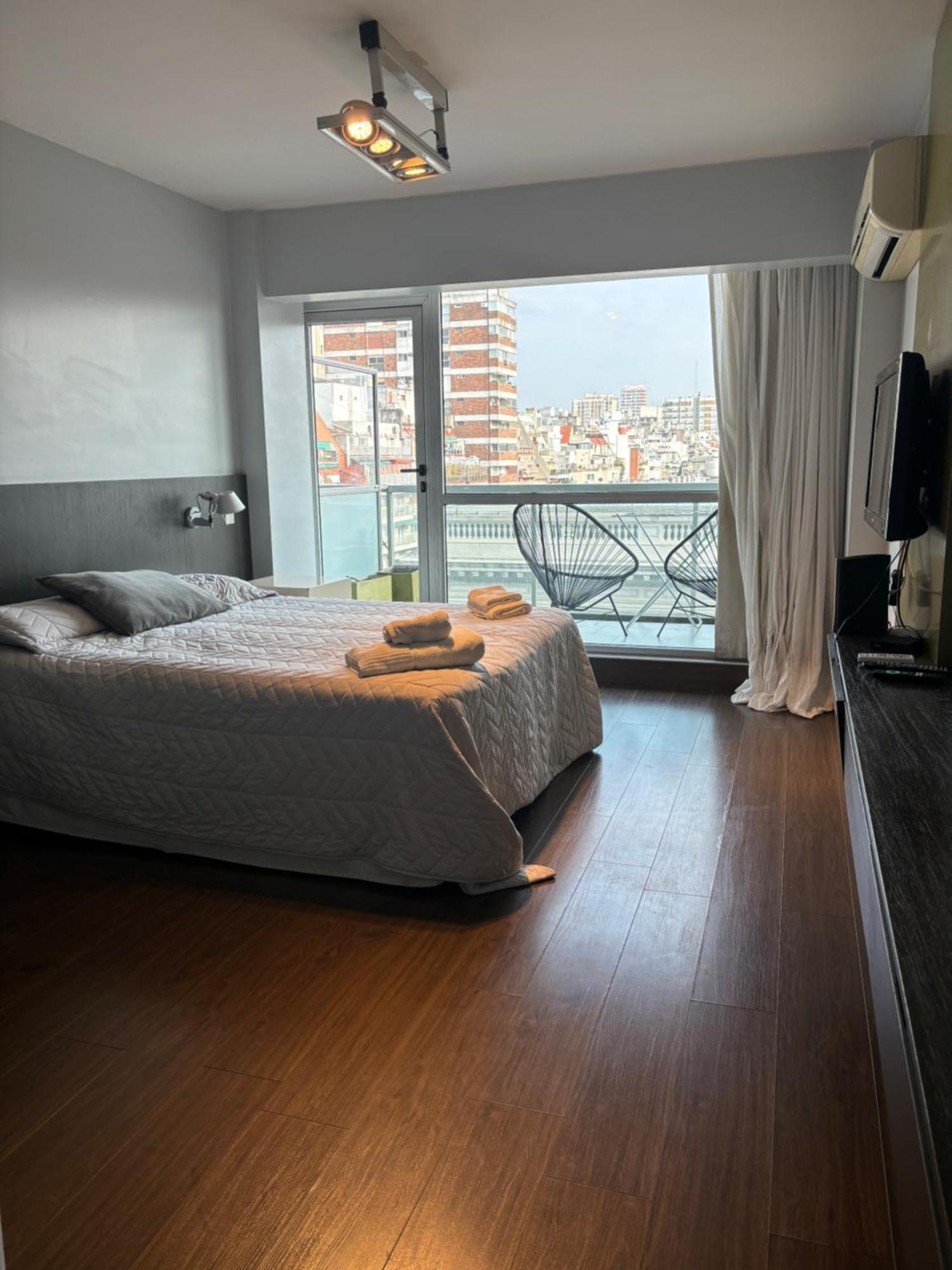 Departamento Encantador Buenos Aires Dış mekan fotoğraf