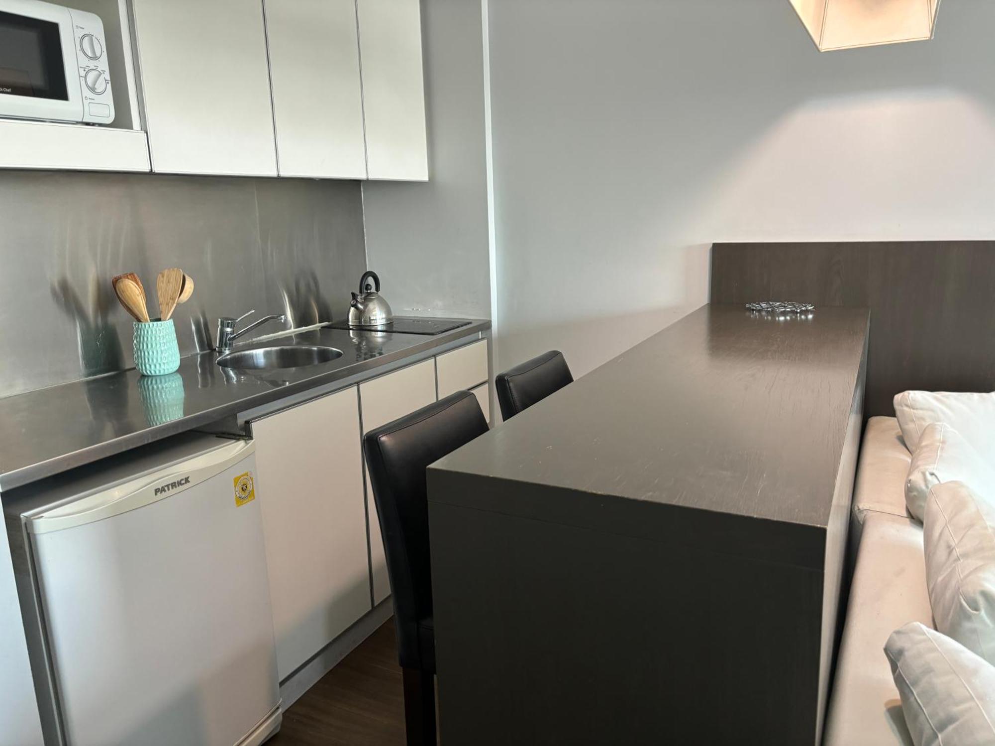 Departamento Encantador Buenos Aires Dış mekan fotoğraf