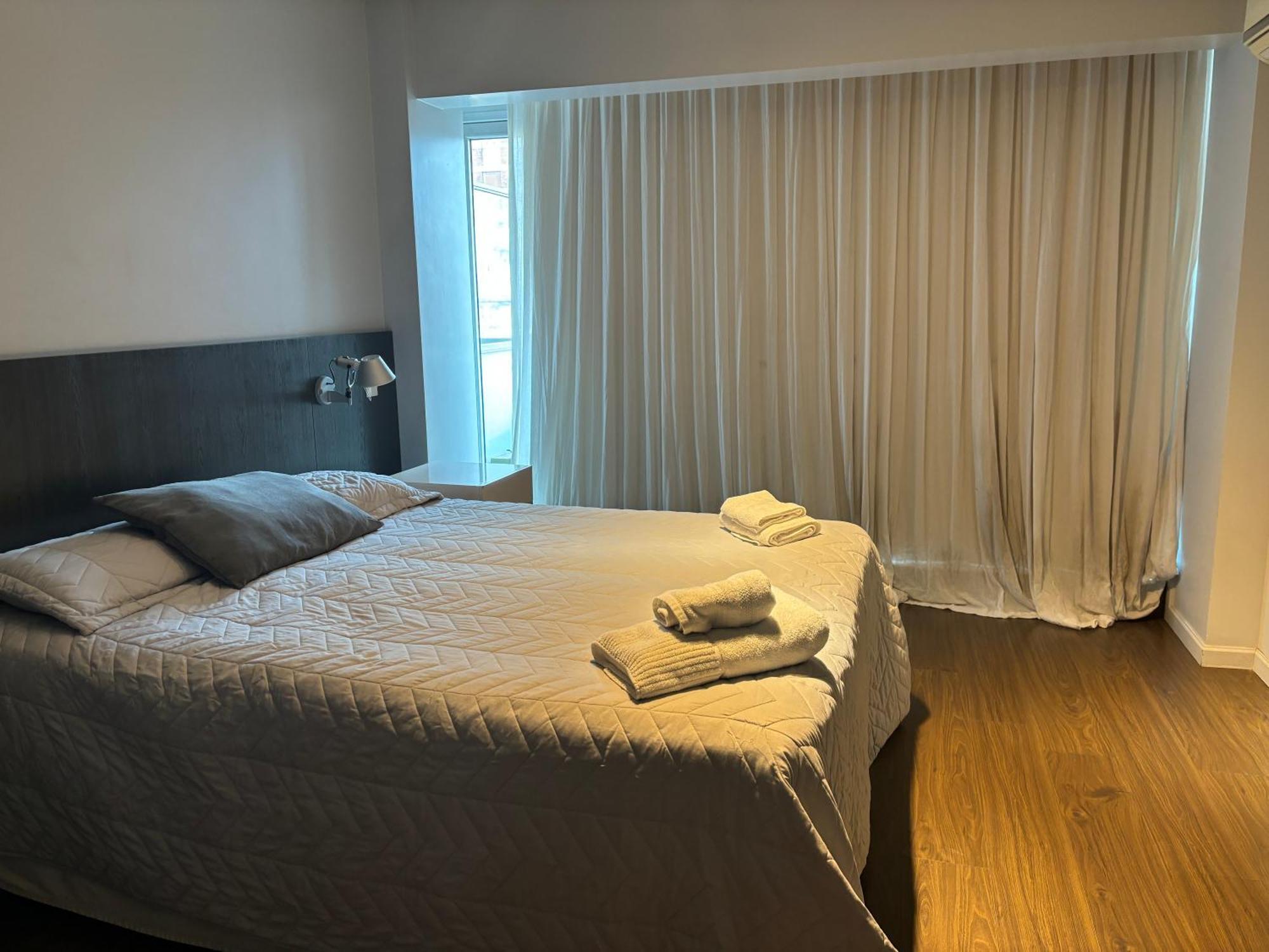 Departamento Encantador Buenos Aires Dış mekan fotoğraf