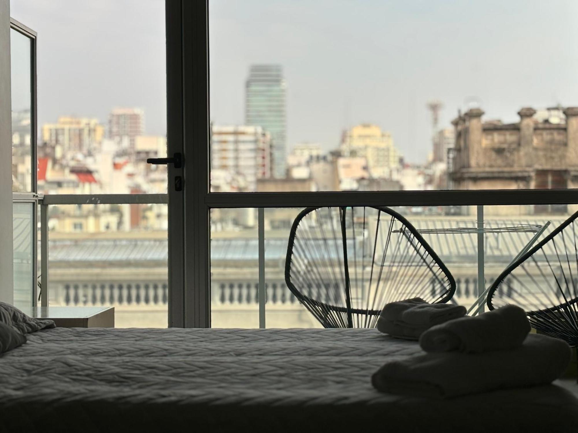 Departamento Encantador Buenos Aires Dış mekan fotoğraf