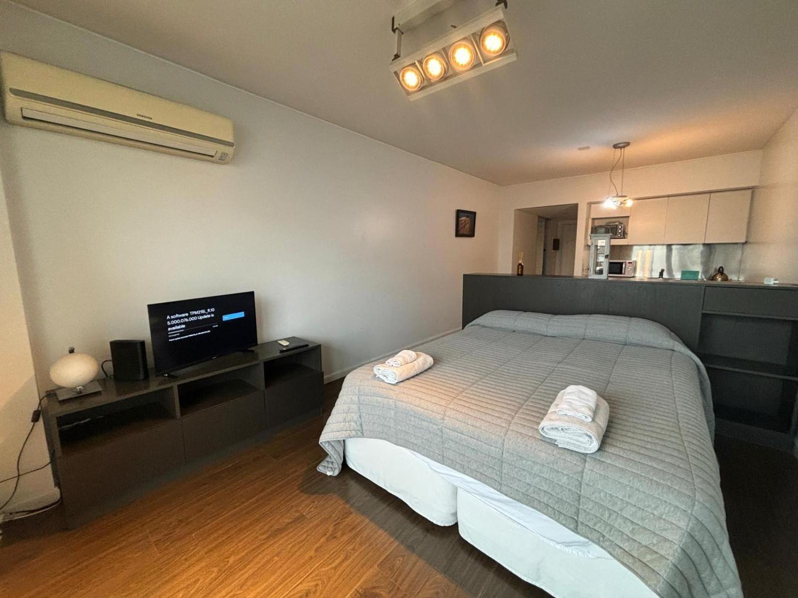 Departamento Encantador Buenos Aires Dış mekan fotoğraf
