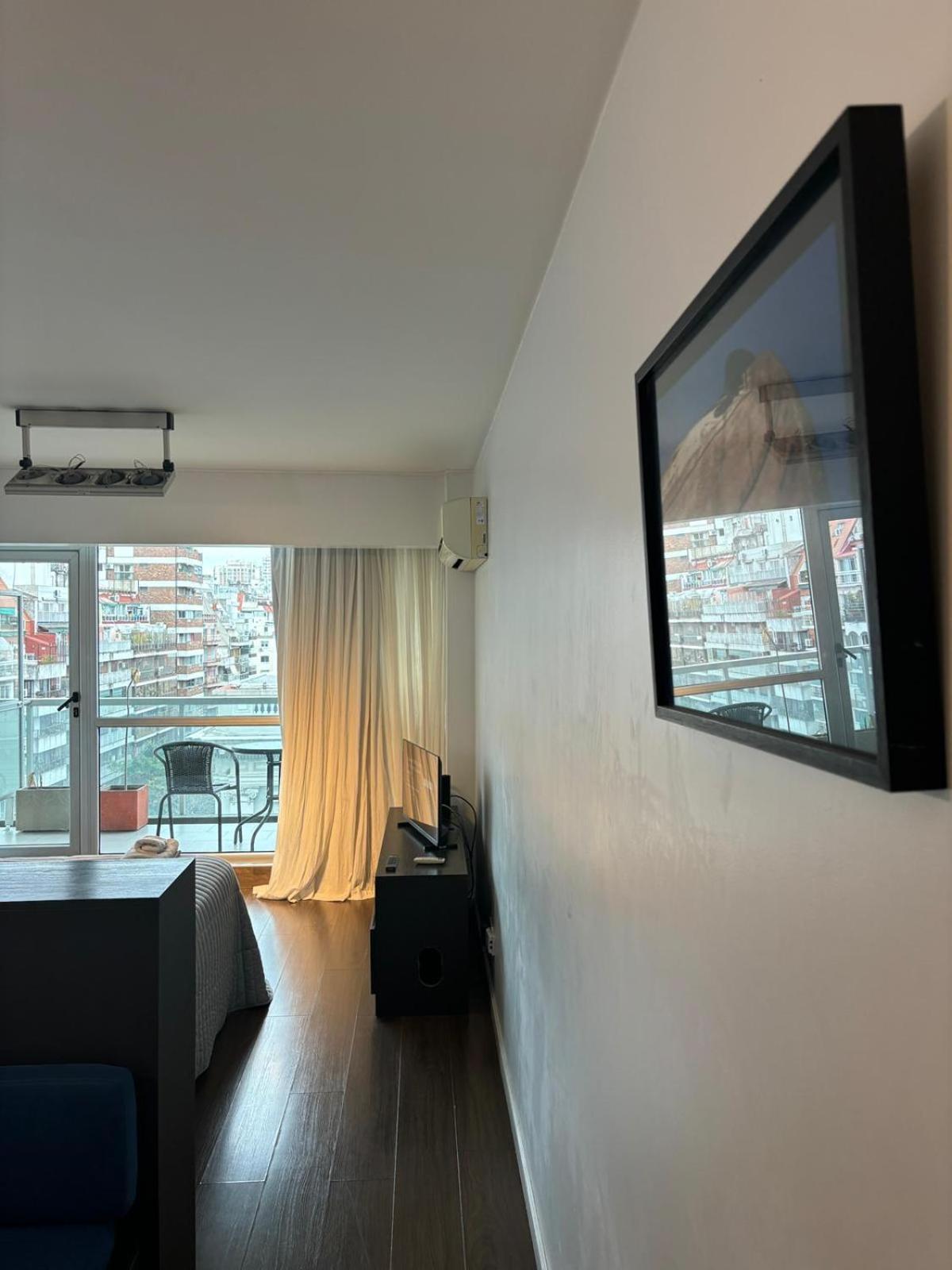 Departamento Encantador Buenos Aires Dış mekan fotoğraf