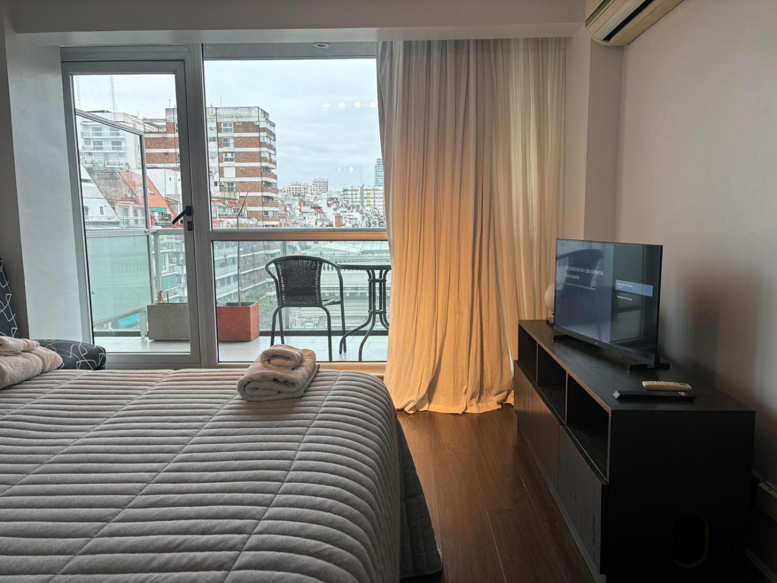 Departamento Encantador Buenos Aires Dış mekan fotoğraf