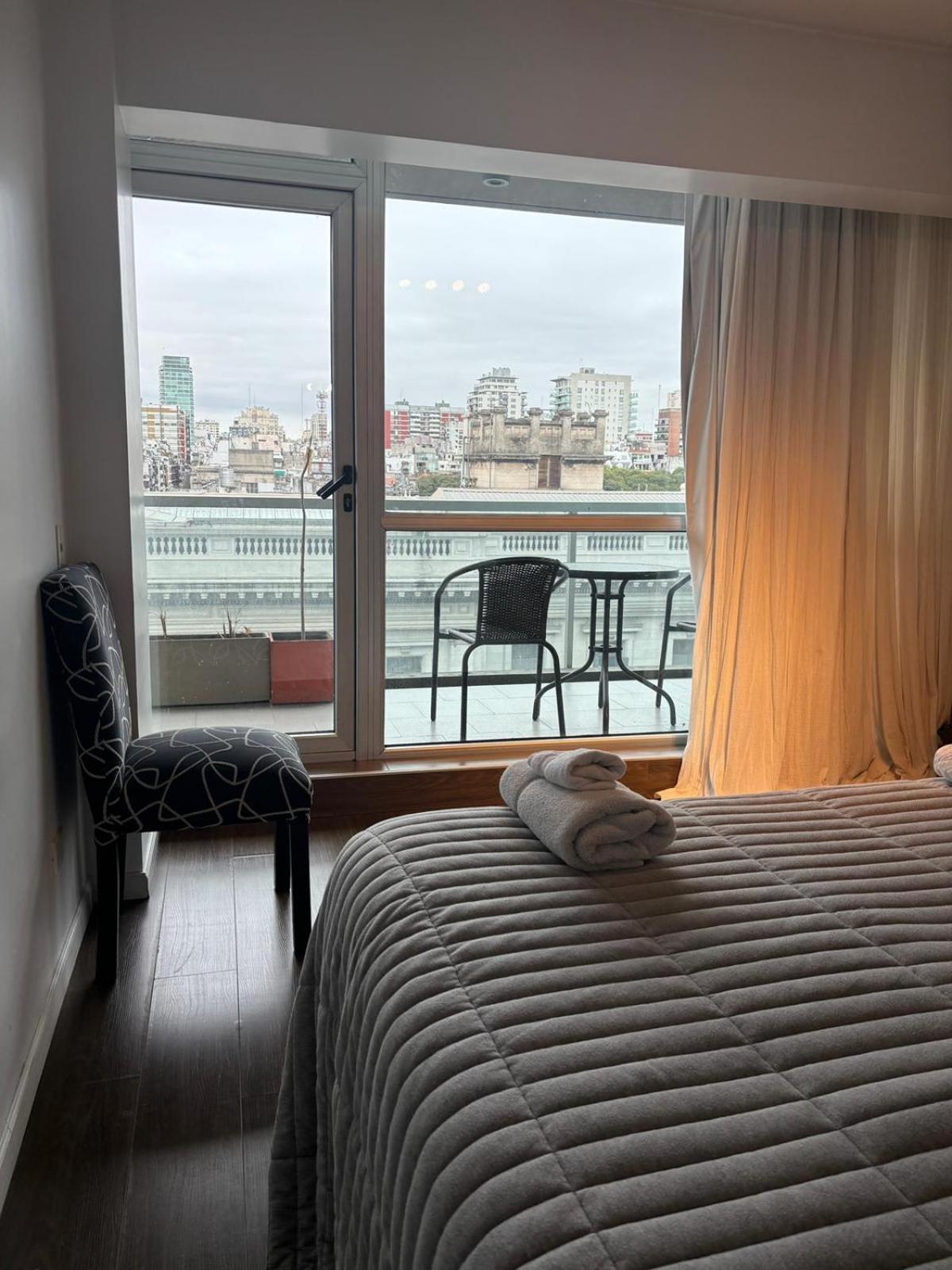 Departamento Encantador Buenos Aires Dış mekan fotoğraf