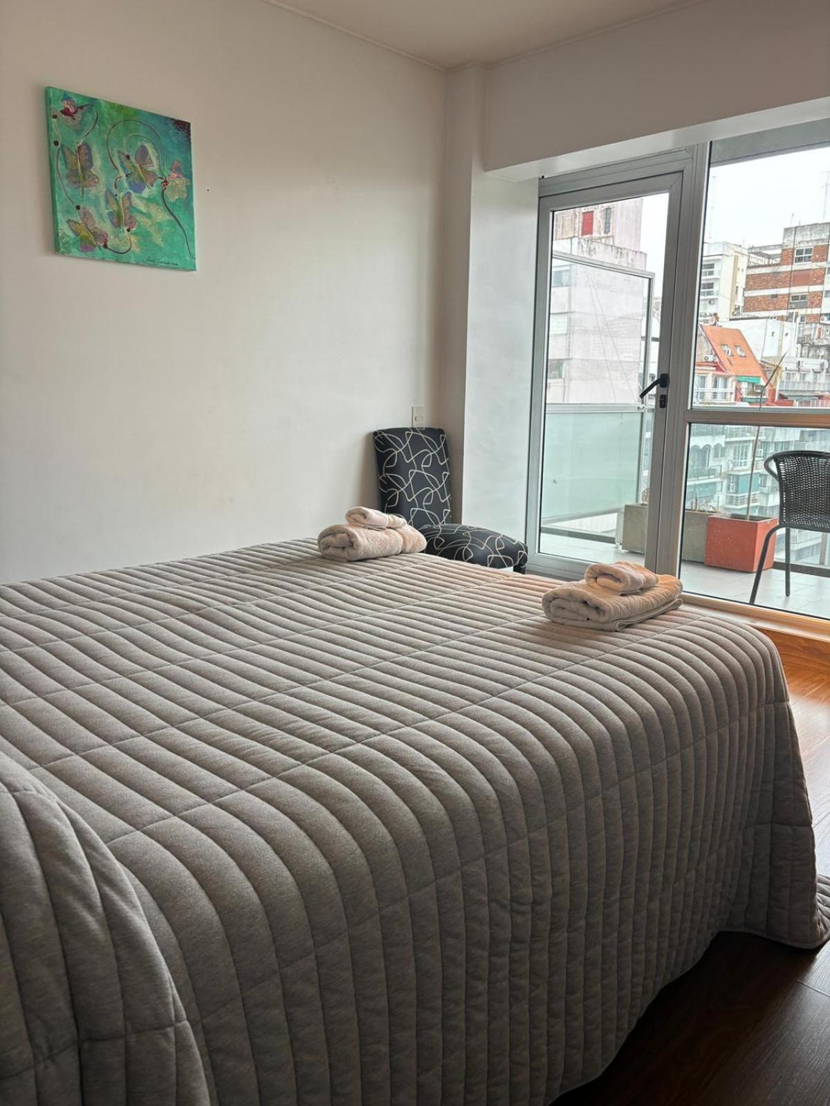 Departamento Encantador Buenos Aires Dış mekan fotoğraf