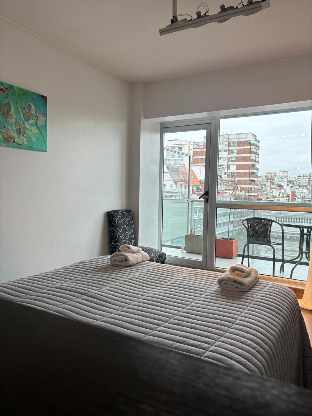 Departamento Encantador Buenos Aires Dış mekan fotoğraf