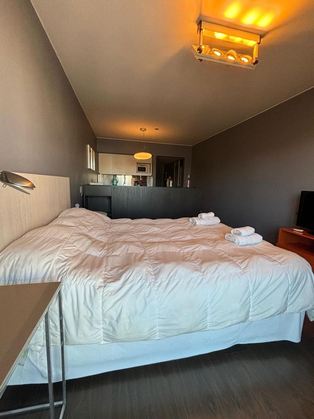 Departamento Encantador Buenos Aires Dış mekan fotoğraf