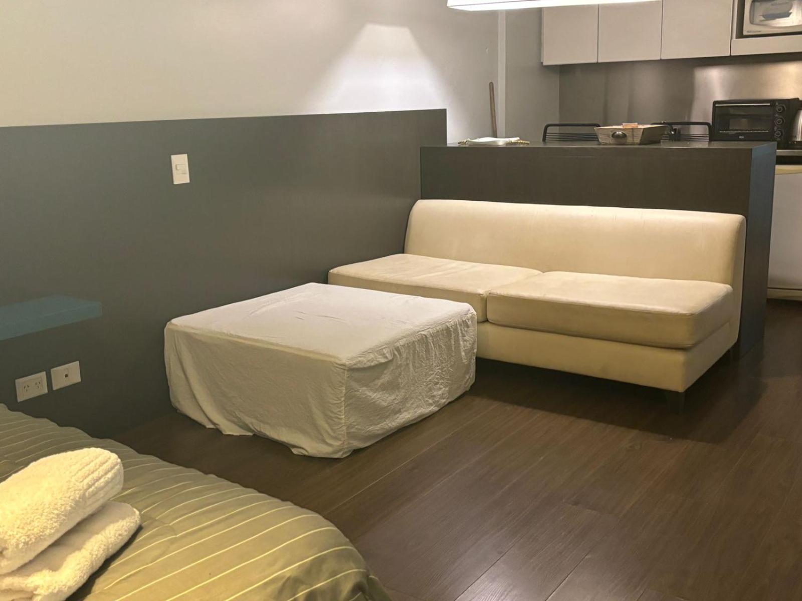 Departamento Encantador Buenos Aires Dış mekan fotoğraf
