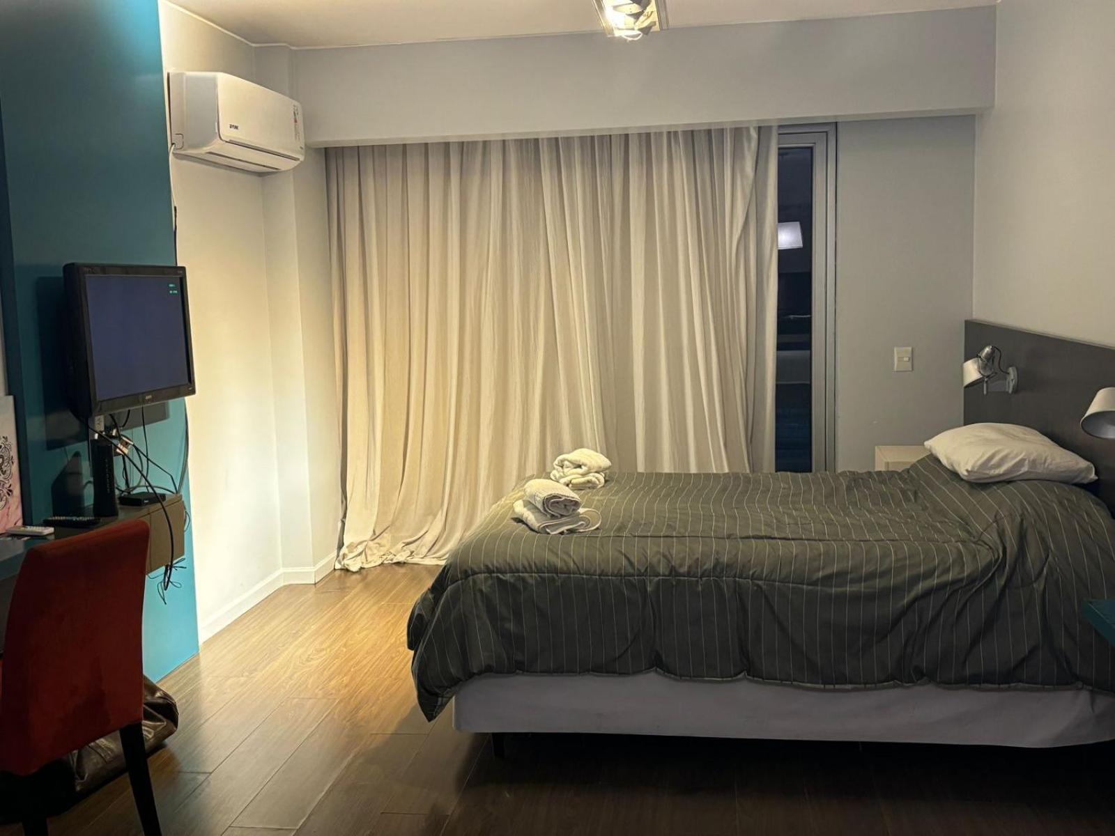 Departamento Encantador Buenos Aires Dış mekan fotoğraf